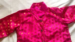 Top With Skirt For 7 -9 Years Girl