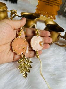 7 pair of couple Designer Rakhi for Brother