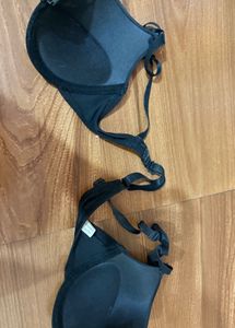 Black Push-Up Bra