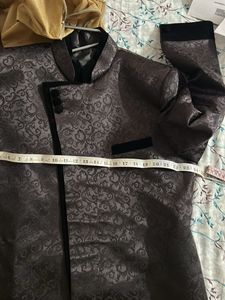Embroidered Kurta Set