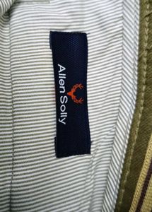 Allen Solly Trousers