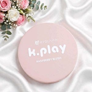 Frozen Raspberry Pink Blush