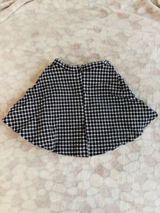 SALE 🚨 Gingham A-Line Mini Skirt