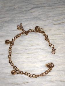 🌟New Golden Charm Bracelet🌟