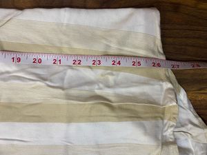 Men's Striped Short Sleeve Shirt