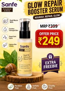 Sanfe Snail 96 Advanced Mucin Serum
