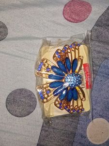 Brand New Butterfly Shape Hair Clip