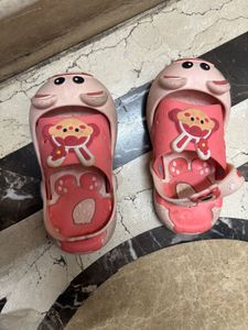Cute Bear Clogs for Kids