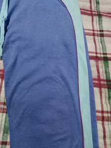 Comfortable cotton capri.
