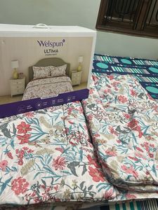 New-Welspun Ultima Charm Quilt