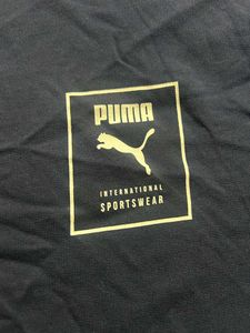 Puma Navy Blue Sweatshirt XL