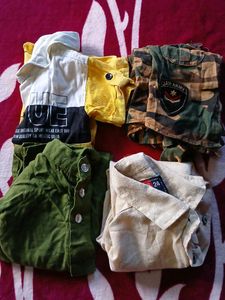 kids shirts