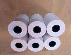Thermal Paper Rolls - Pack of 6