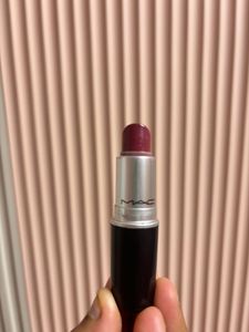 Matte Berry Lipstick Swatch