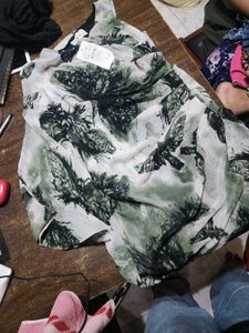 Sale!! Boho Print Sleeveless Top