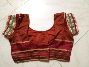 Beautiful Silk Blend Saree