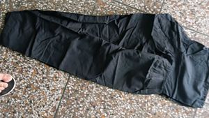 Black new salwar