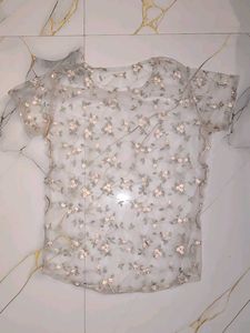 mesh- net top