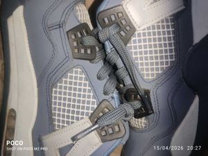 Jordan 4s like shoes