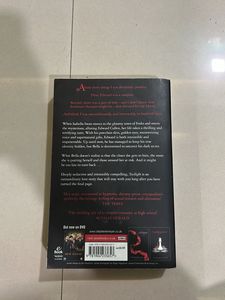 Twilight by Stephanie Meyer