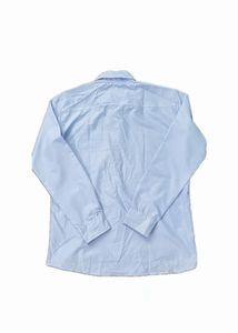 Men's Blue Formal Shirt