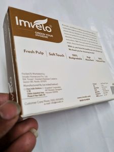 Soft Facial Tissues New