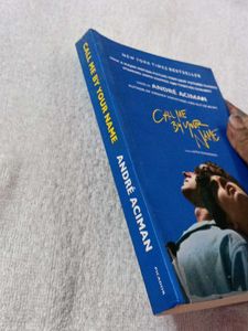Call Me By Your Name