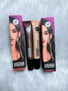 Pack Of 2 Sugar Glide Peptide SPF 50 Lip Balm