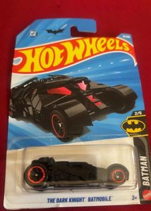 Dark Knight Hotwheels