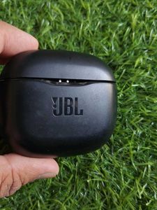 JBL Tune 125 TWS Earbuds black