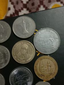 Vintage Coin Collection