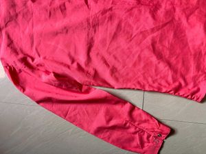 Vintage Pink Top