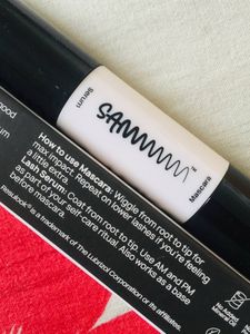 Sammw Double Take Mascara