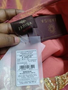 Festive Wear Gown