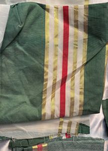 Hand Painting Suit Set With Duptta