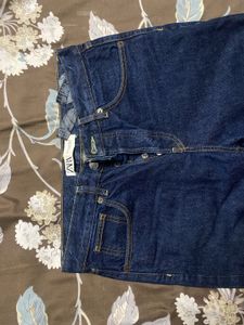 Zara Wide Leg Jeans