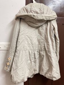Lightweight Women's Parka Jacket