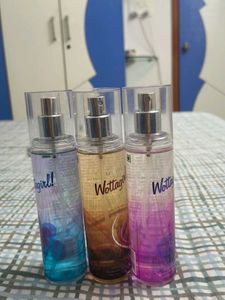Layer Wottagirl! Body Mists (Set of 3)