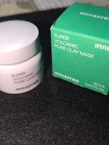 clay mask