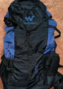 Wildcraft Cliff 45 Backpack