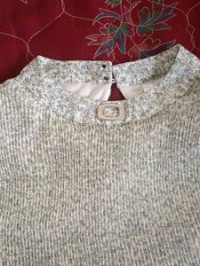 Women's Puff Sleeve Floral Top