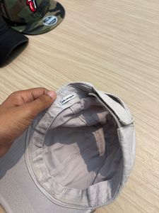 Classic Balenciaga Logo Cap
