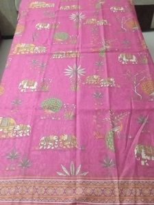 Unsttiched suit fabric