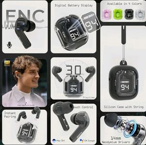 Premium quality Airpod With Display case (Seal Pac