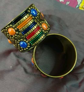Boho Chic Cuff Bracelet Set 💓