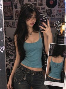 🇳🇿💫🎀 Elegant Y2k Ribbed top