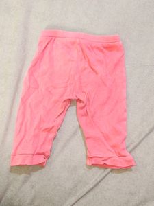 FRENDZ BRAND, Pyjama, 3-6 Months, Pink Colour