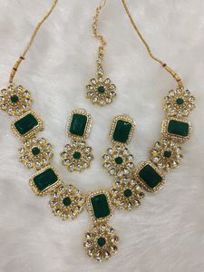 Bridal Or Bridesmaid Necklace Set