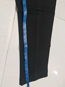 Classic Black Trousers