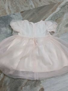 Girls Pink Tulle Dress